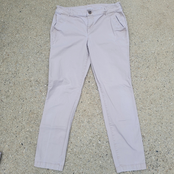 Old Navy High-Waisted Wow Stretch Skinny Pants - Size 10 (Great Condition) - Picture 3 of 9